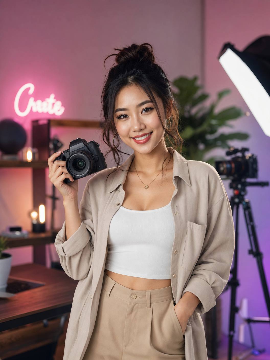 同人动漫美少女写真视频